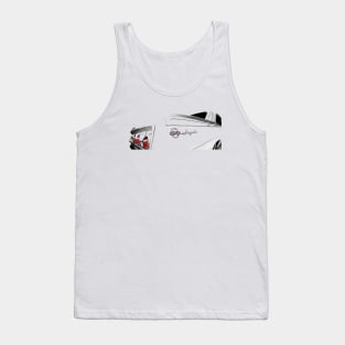 Chevy Impala SS Tank Top